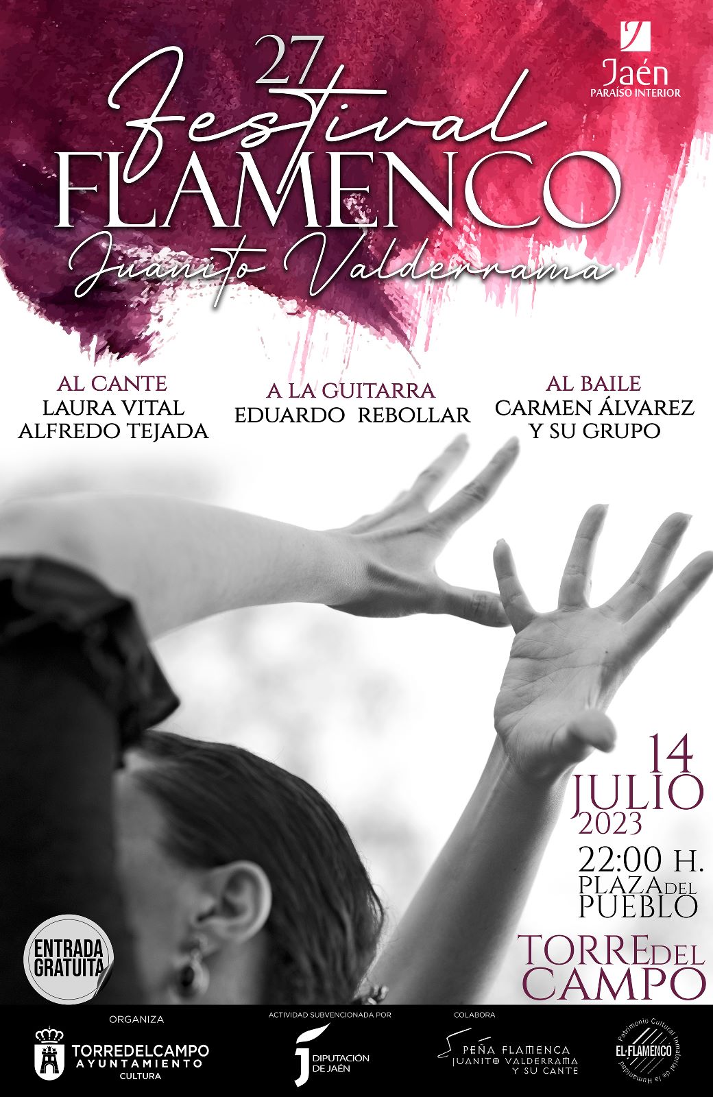 27 Festival del Flamenco